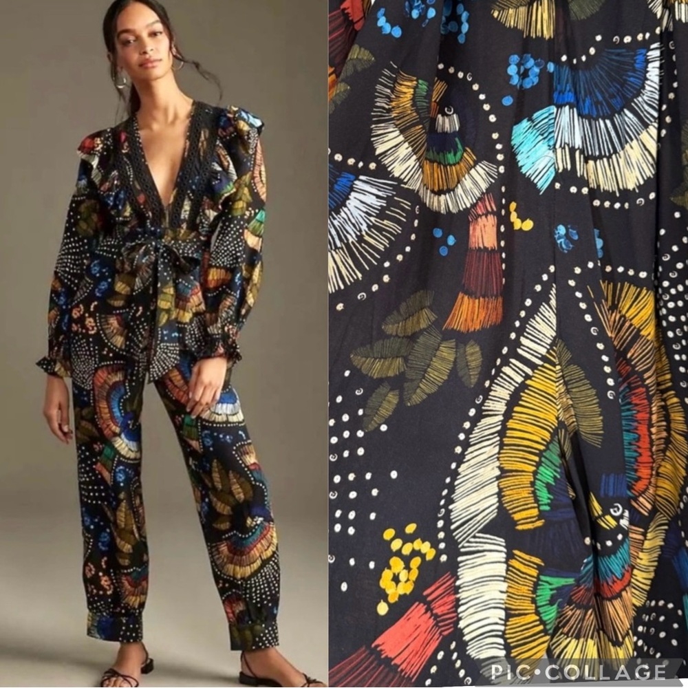FARM Rio Jumpsuit